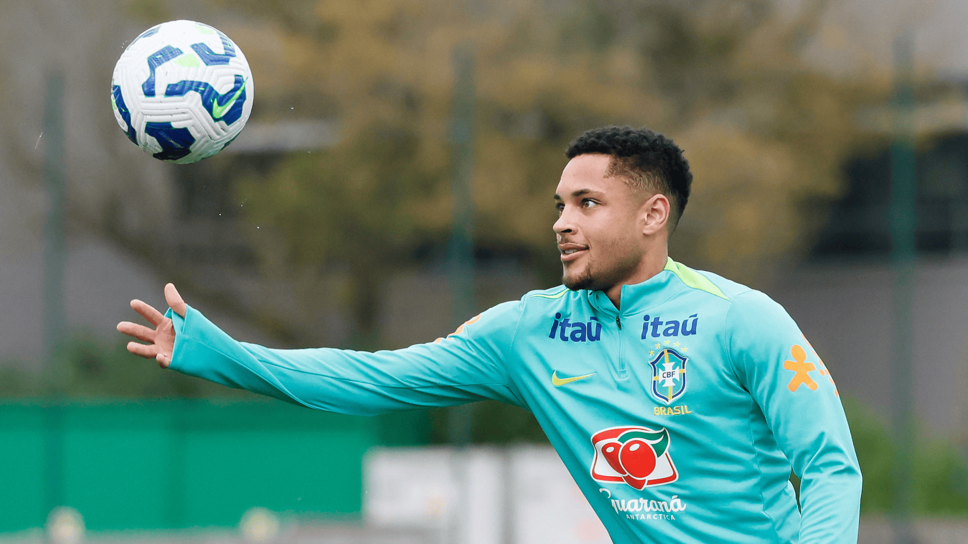 Foto: @rafaelribeirorio / CBF