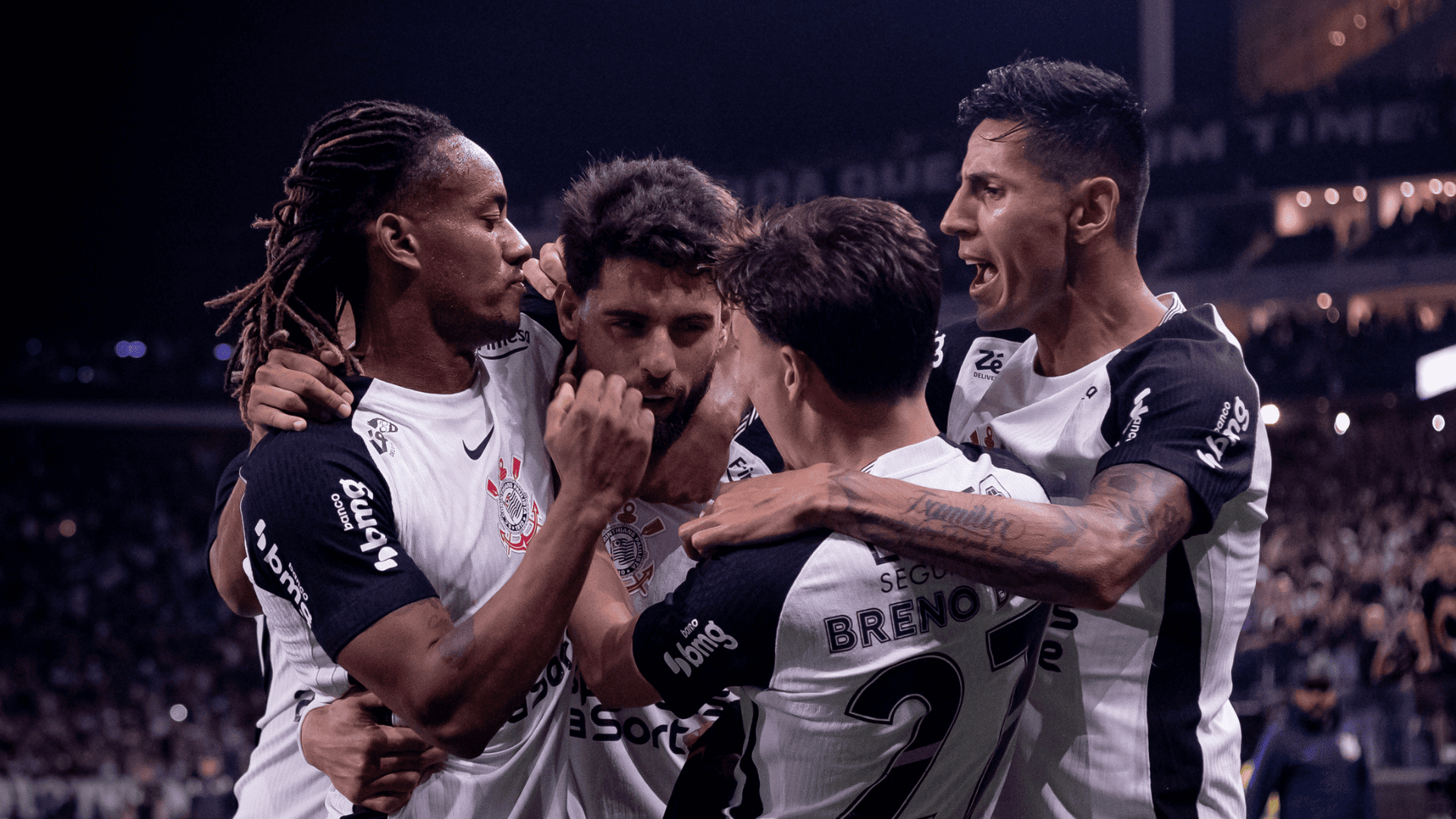 Foto: Rodrigo Coca / Corinthians
