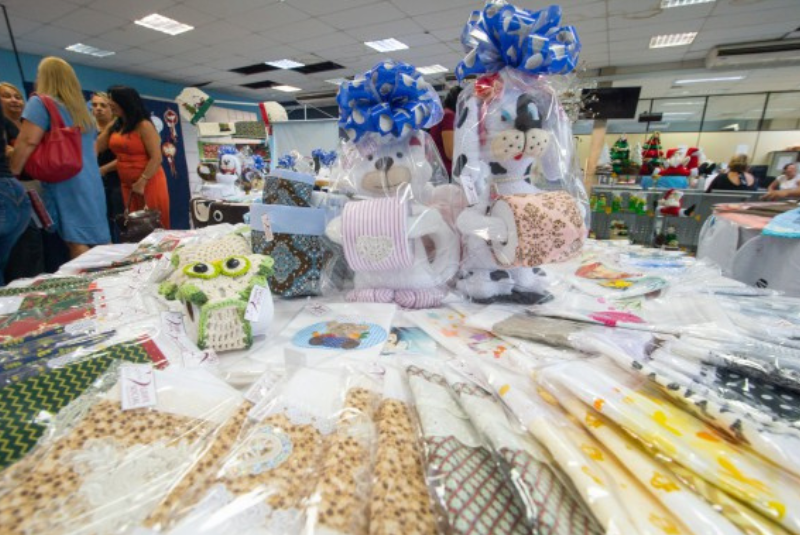 O tradicional Bazar de Natal do Fundo Social de Solidariedade (FSS) de Praia Grande acontece nesta quinta-feira (4)...