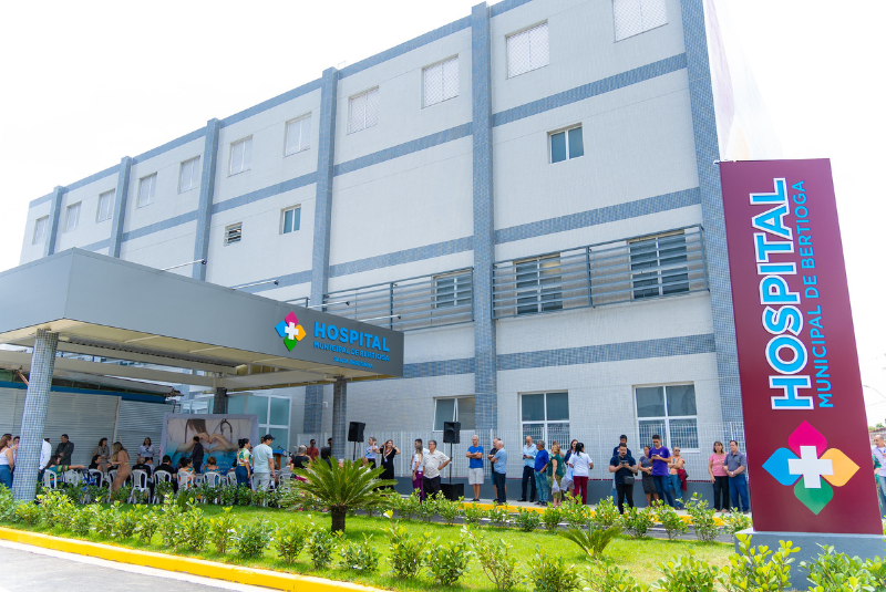 Bertioga celebra neste sábado (20) a inauguração da Unidade de Terapia Intensiva (UTI) adulto e do Centro Cirúrgico do Hospital...