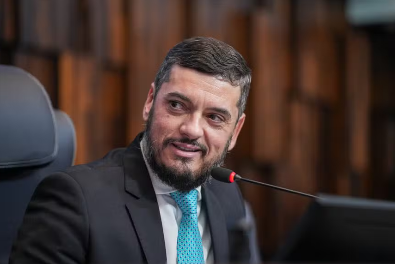 O presidente da Assembleia Legislativa do Rio de Janeiro (Alerj), deputado Rodrigo Bacellar (União Brasil), foi preso preventivamente...