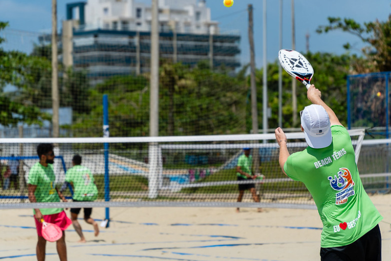 A temporada de verão 2026 em Bertioga promete ser marcada por esporte, inclusão social e consciência ambiental.