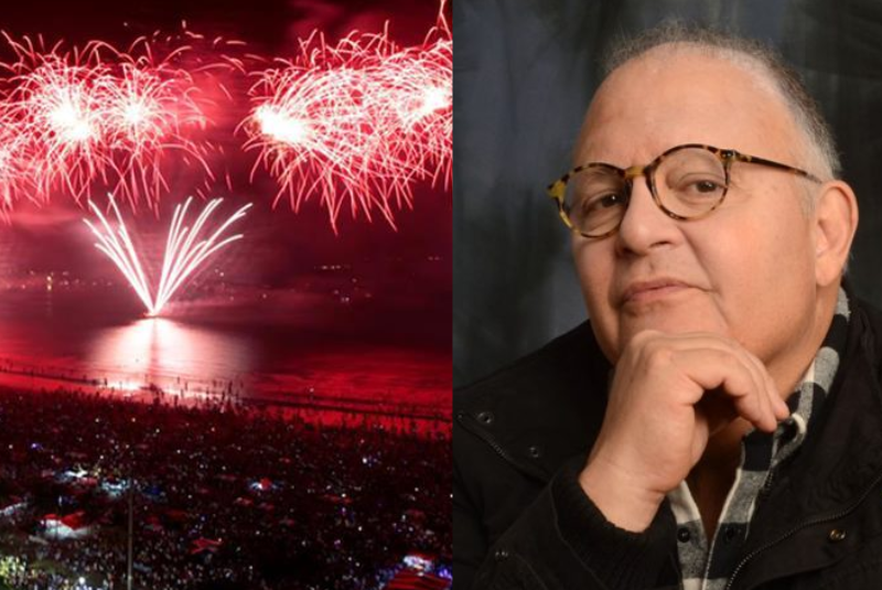 A cidade de Santos prepara uma virada de ano especial para receber 2026 com festa, música e espetáculo visual.
