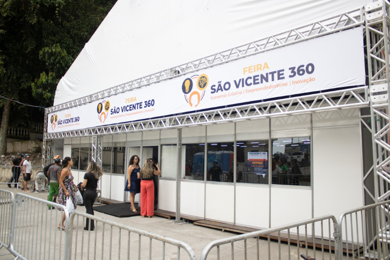 Empreendedores de São Vicente terão a oportunidade de se preparar para a 2ª Feira SV 360 com um evento gratuito promovido...