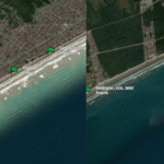 Praias de Bertioga...