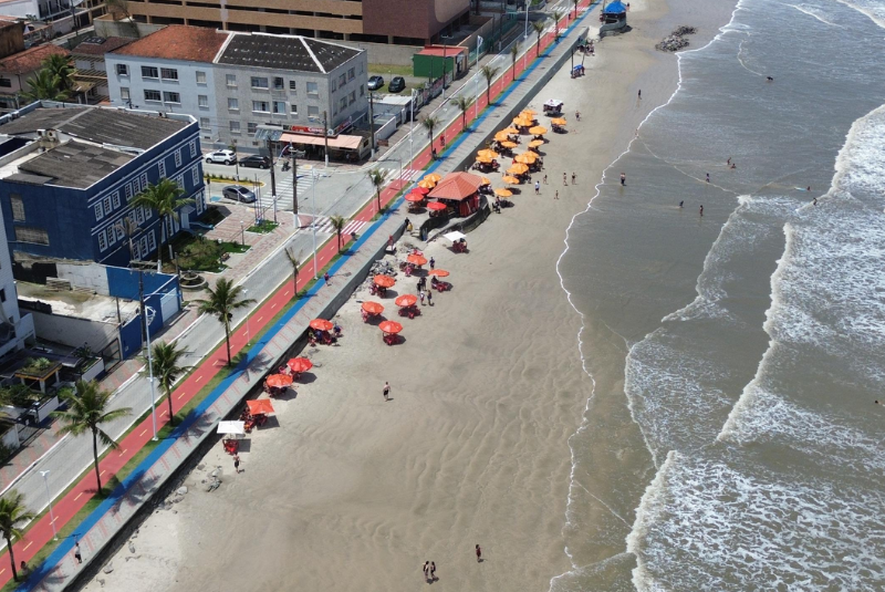 Com a chegada do verão e o aumento no fluxo de turistas para as festas de fim de ano, a Prefeitura de Mongaguá estabeleceu normas...