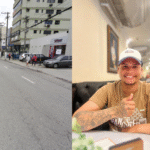 Trabalhador portuário de...