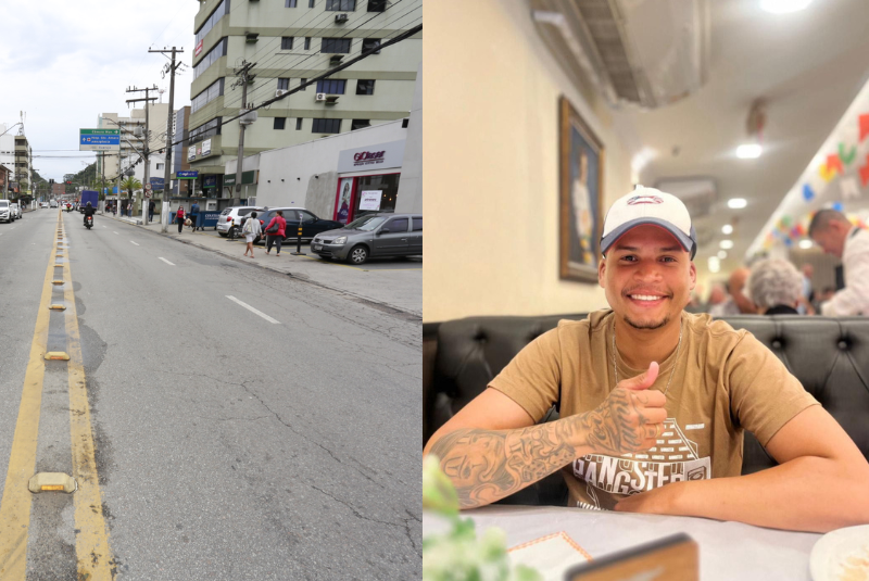 Um jovem de 23 anos, identificado como Paulo Ricardo Ferreira de Oliveira, morreu após se envolver em um acidente entre uma motocicleta...