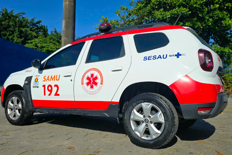 O Serviço de Atendimento Móvel de Urgência (Samu) de Guarujá deu início a uma operação especial de verão para reforçar o atendimento...