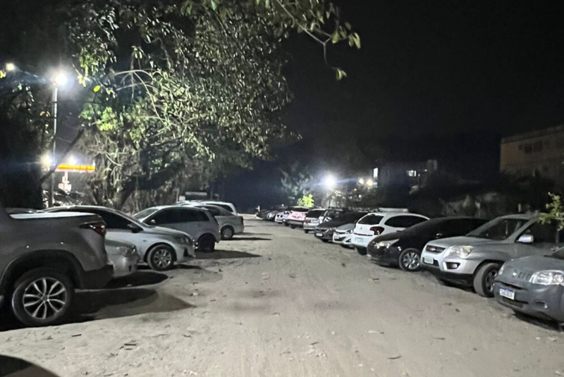O Bolsão Municipal de Estacionamento Gratuito, recém-implantado pela Prefeitura de Mongaguá (SP) no Centro da cidade...
