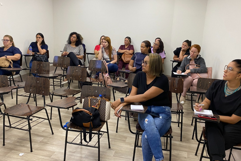 Com o objetivo de qualificar o atendimento prestado às gestantes nas Unidades Básicas de Saúde (UBSs), a Prefeitura de São Vicente...