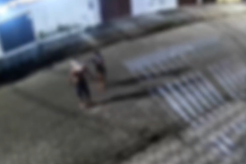 Uma mulher de 32 anos foi brutalmente agredida pelo companheiro na madrugada de sábado (29), no bairro Jardim Coronel...