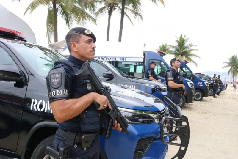A Operação Verão 2025/2026 será oficialmente lançada na próxima quinta-feira (18), em Praia Grande, com a mobilização de um dos maiores...