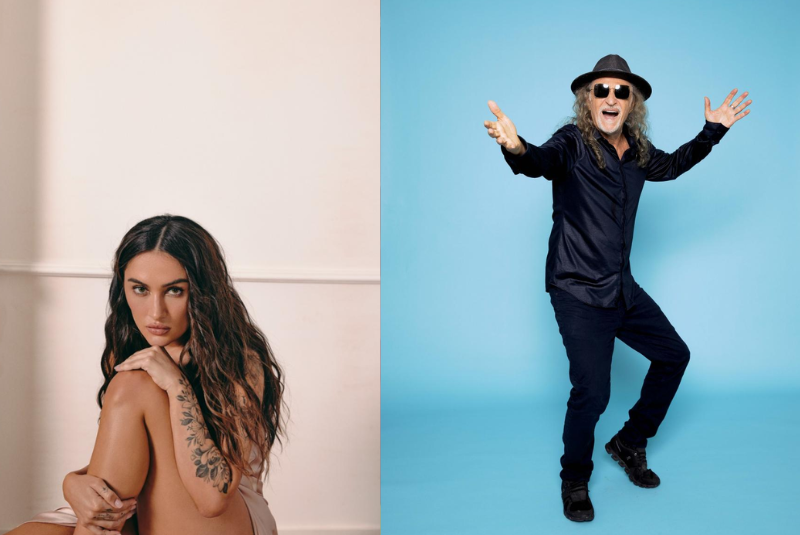 A orla do Gonzaga, em Santos, será palco de dois grandes shows gratuitos que marcam a edição 2025 do Ilumina Santos...