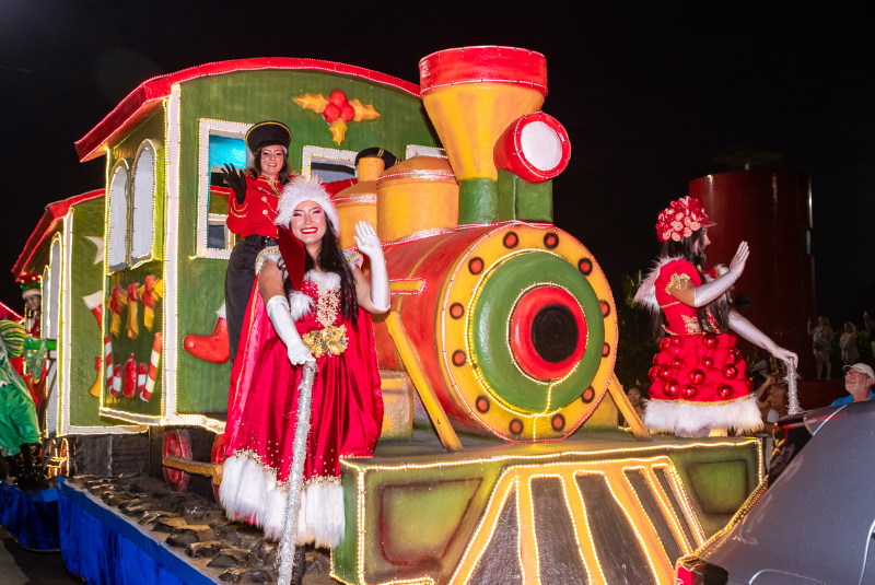 A cidade de Bertioga se prepara para mais uma edição da tradicional Parada de Natal, que acontece no próximo dia 20, às 20h...