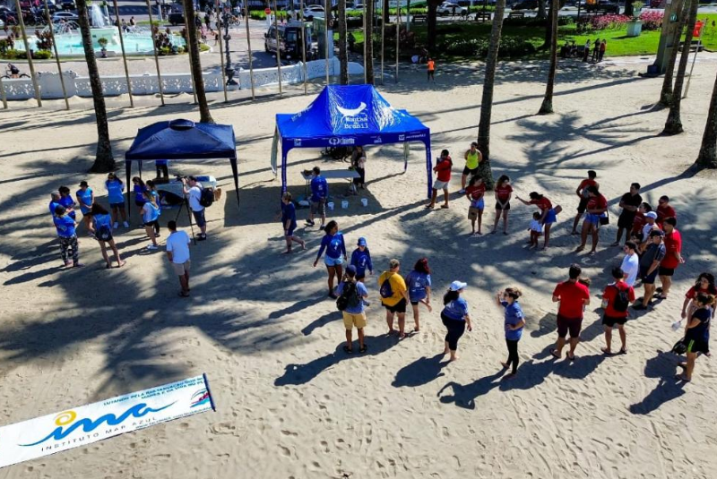 O Instituto Mar Azul e o projeto Surf Limpeza encerraram o ano com importantes ações voltadas à preservação das praias e da vida...