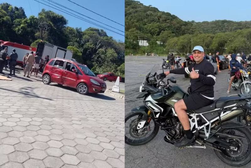 O influenciador digital Fernando Pontes, de 35 anos, conhecido como 'Rei da Rifa', foi internado após sofrer um acidente...
