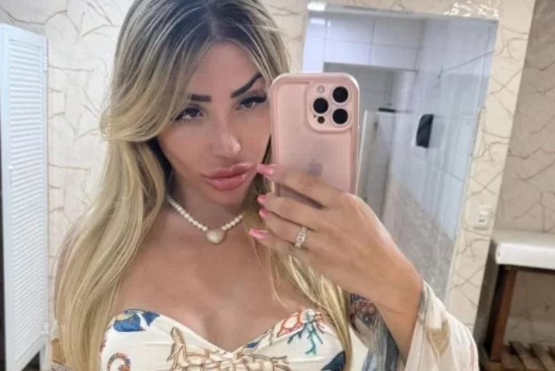 A influenciadora digital Gabriella da Costa, conhecida como Gustosona e administradora do perfil de fofocas “Otariano”...