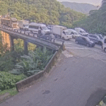 Mulher morre após...