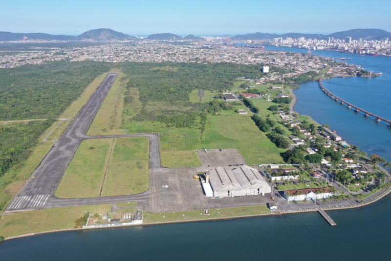 A Prefeitura de Guarujá prorrogou por mais seis meses, até setembro de 2026, o contrato com a empresa Paradigma Projetos e Obras Ltda...
