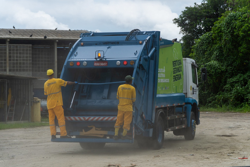 A Prefeitura de Bertioga iniciou nesta segunda-feira (15) o reforço das ações de limpeza urbana por meio do Programa Cidade Limpa...