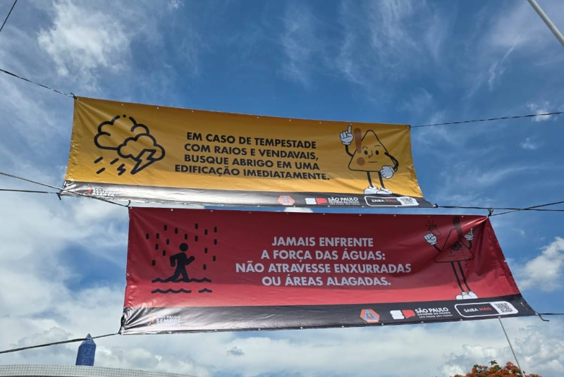 Com a chegada da temporada de verão e o aumento da população flutuante, a Defesa Civil de Mongaguá intensificou as ações...