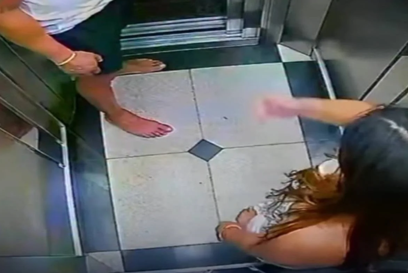 Maria Katiane da Silva, de 25 anos, morreu após cair do 10º andar de um prédio na zona sul de São Paulo, na madrugada de 29 de novembro.