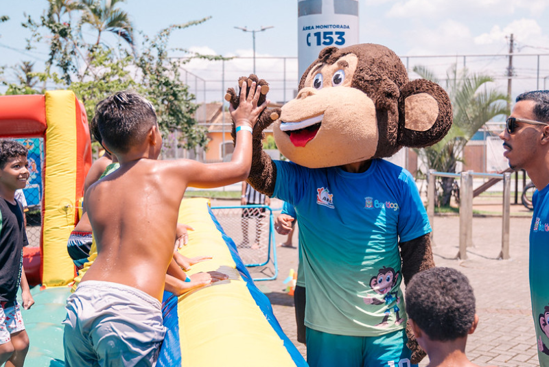 Moradores e visitantes de Bertioga poderão aproveitar uma tarde de lazer neste domingo (14), com atividades gratuitas...