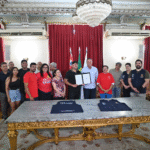 Santos atualiza regras...