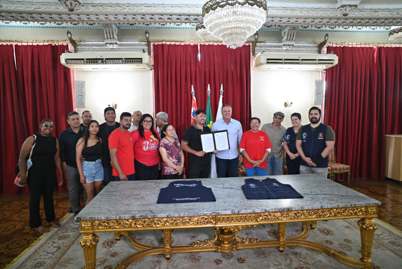A Prefeitura de Santos sancionou nesta sexta-feira (12) a atualização do Decreto nº 10.051/2023, que regulamenta a atuação...