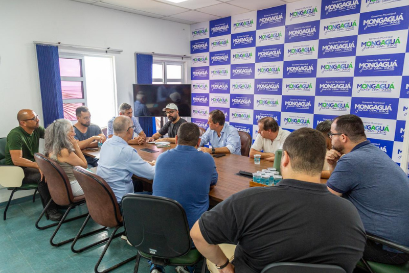 Uma parceria entre a Prefeitura de Mongaguá e a Sabesp foi firmada na sexta-feira (28) para fiscalizar conjuntamente a rede de esgoto...