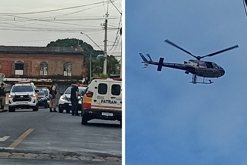 Operação Olho de Aço avança com prisões e bloqueio de R$ 2 milhões em Uberaba