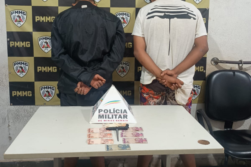 Dupla é detida após furtar motos em Uberaba e Igarapava; um menor foi apreendido