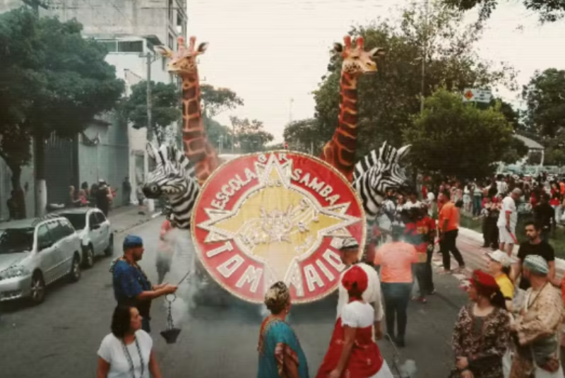Uberaba recebe 1º Ensaio de Verão da Tom Maior, que homenageará a cidade no Carnaval 2026