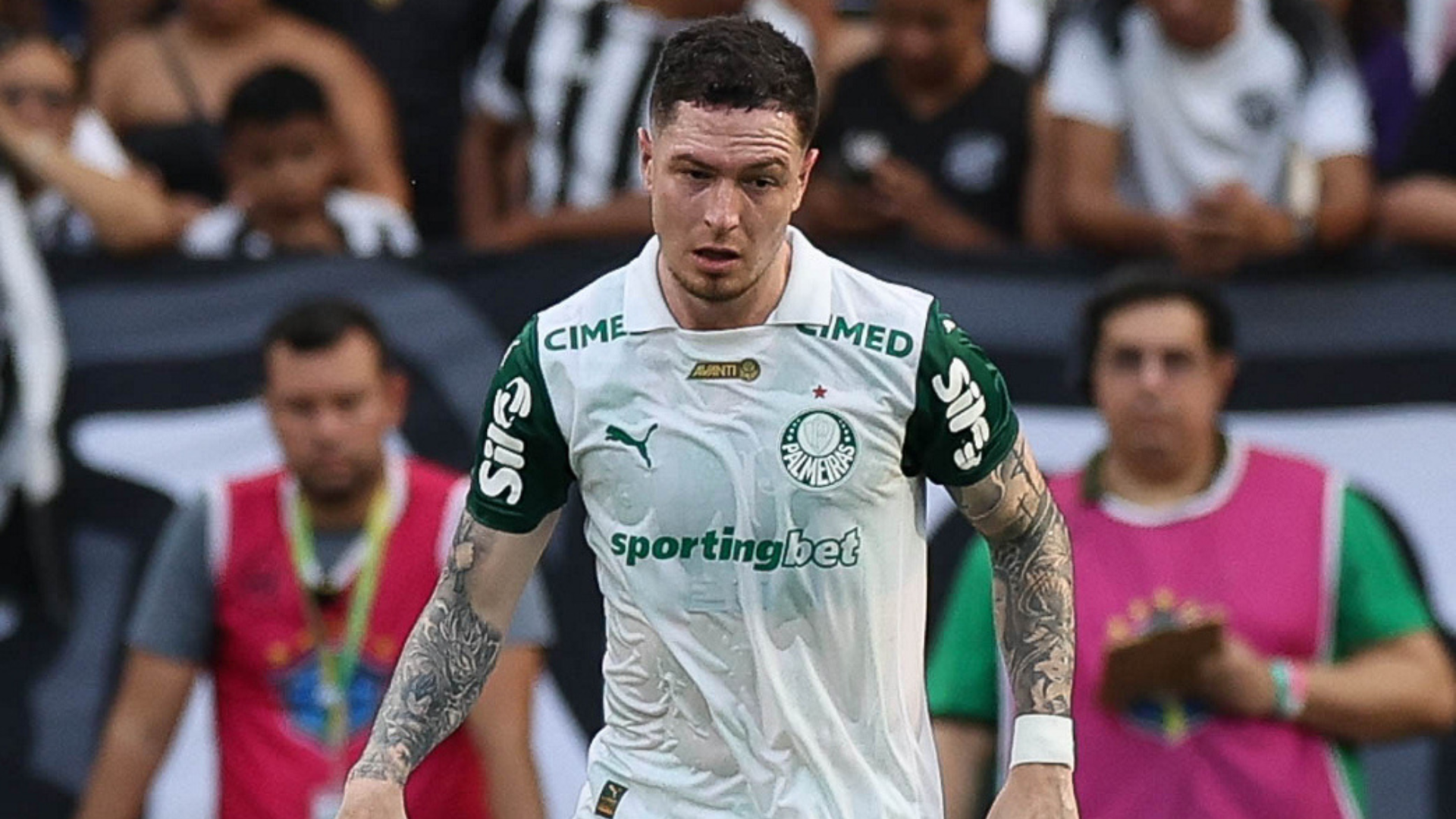 Foto: Cesar Greco / Palmeiras / by Canon