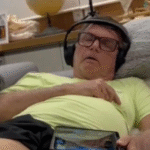 Filho registra crise...