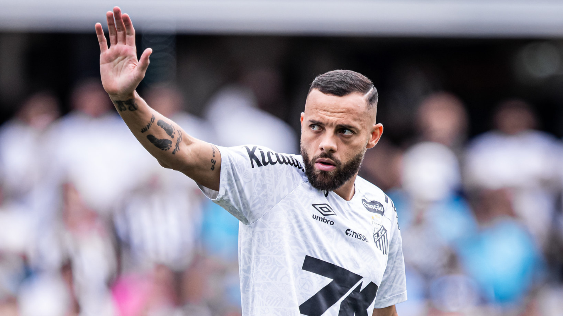 Foto: Raul Baretta / Santos FC