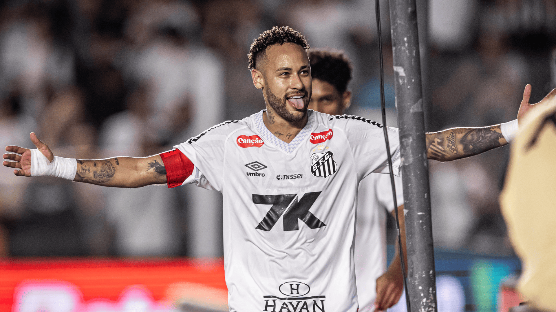Foto: Raul Baretta / Santos FC