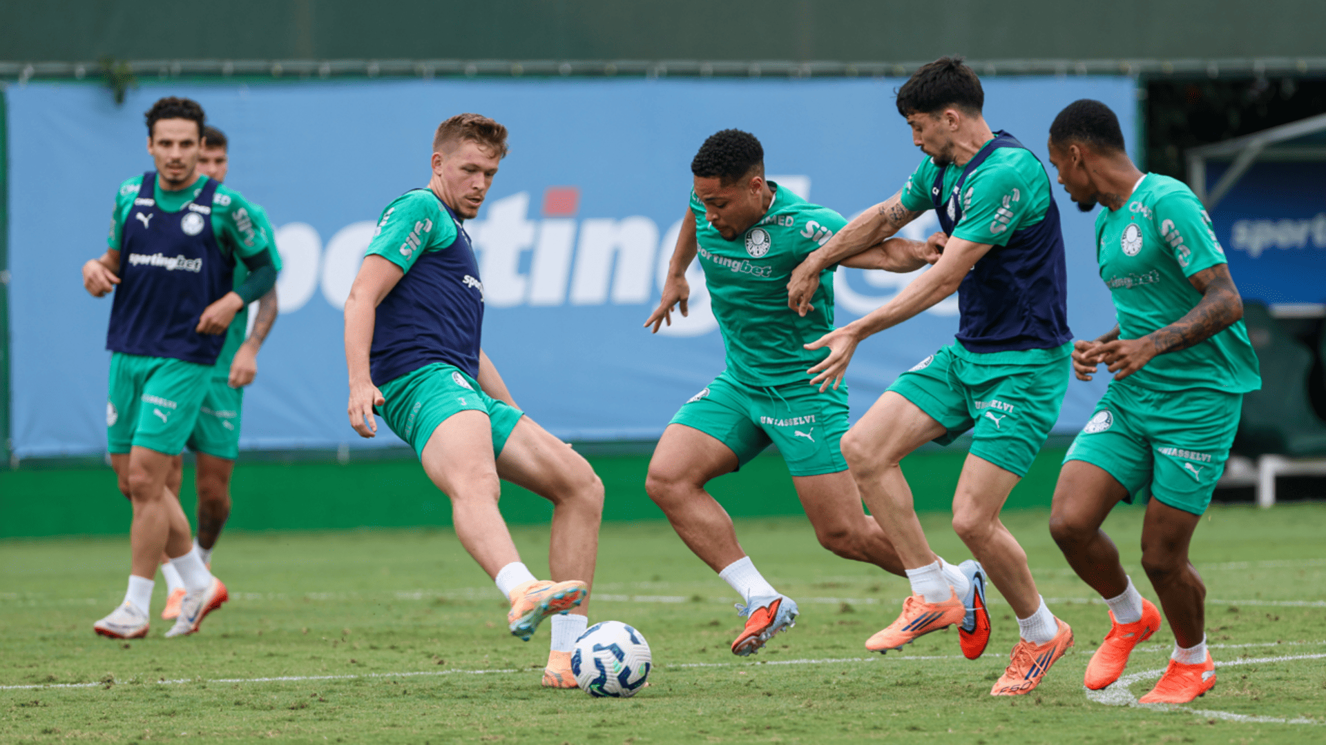 Foto: Fabio Menotti / Palmeiras / by Canon