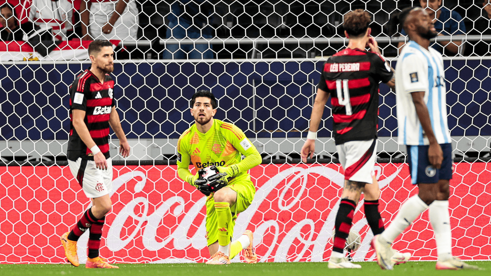 Foto: Gilvan de Souza / Flamengo