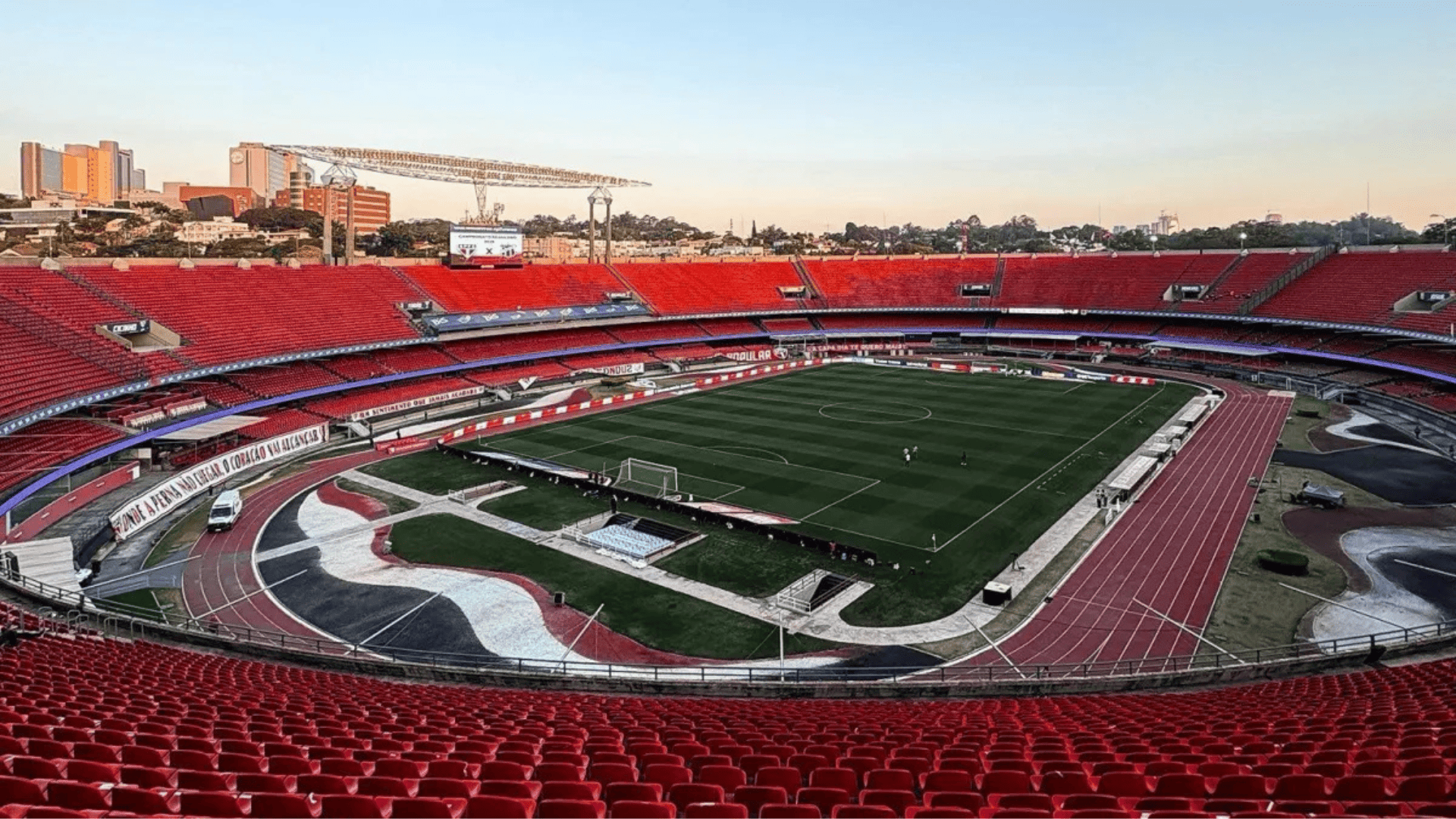 Foto: Rubens Chiri / São Paulo FC