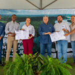 Captação no Aquífero...