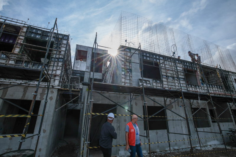 A área da Habitação continua sendo uma das prioridades da Prefeitura de Praia Grande, que busca constantemente parcerias com...