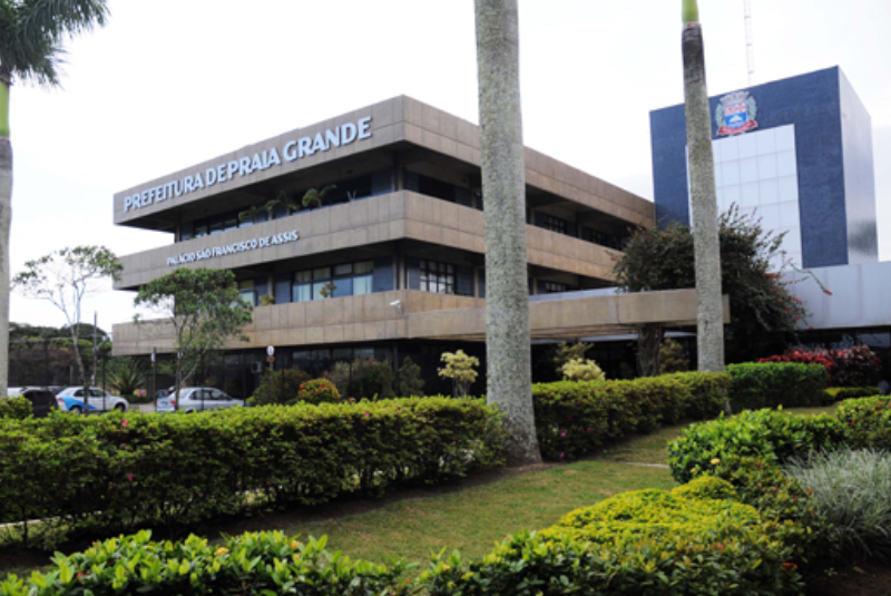 Na próxima segunda-feira (19), Praia Grande comemora os 59 anos de emancipação político-administrativa da Cidade.