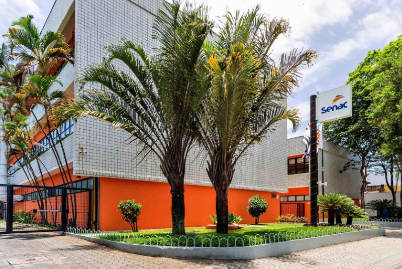 O Senac Santos e o Senac Bertioga oferecem em 2026 mais de 8 mil vagas em cursos livres e técnicos, com início já em janeiro.