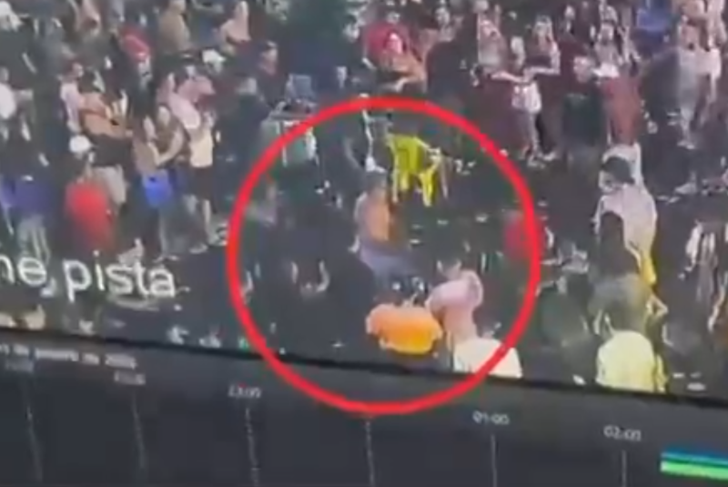 Um policial militar de folga foi preso após efetuar disparos em meio ao público de um festival em Praia Grande, no litoral de São Paulo...