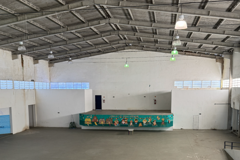 A Prefeitura de Mongaguá anunciou a retomada do projeto do Centro de Tradições Nordestinas (CTN) em Agenor de Campos...