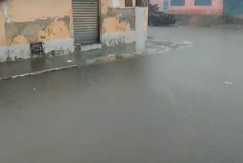 Uma forte chuva atingiu a Baixada Santista na tarde desta segunda-feira (19), provocando alagamentos, quedas de árvores e transtornos...