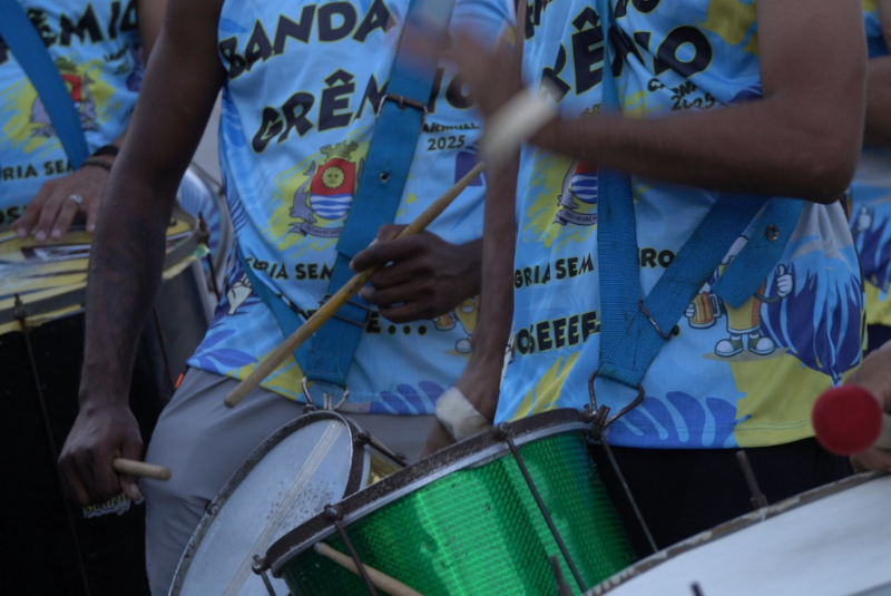 A Prefeitura de Guarujá (SP) prorrogou até 26 de janeiro o prazo para o cadastro de bandas e blocos carnavalescos que desejam...