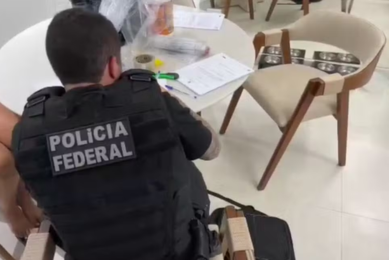 A Polícia Federal deflagrou nesta quinta-feira (22) a Operação Sem Lastro para desarticular um esquema criminoso especializado...